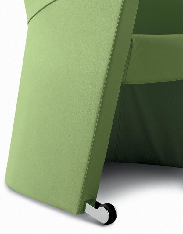 fotel recepcyjny Arrow Luxy Italy Biurokoncept