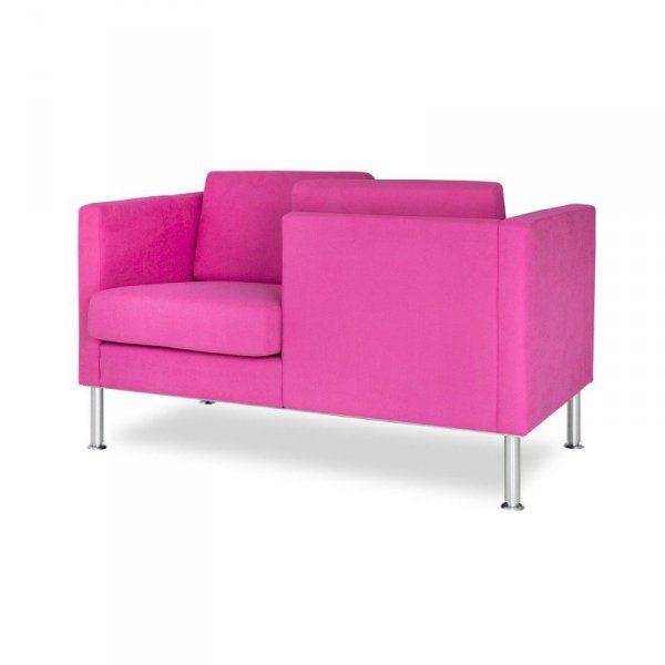 SIEDZISKO RECEPCYJNE | KLEIBER | PLATINIUM SOFA 3 os. R33