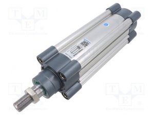Siłownik profilowy; Śr.tłoka: 20mm; Skok tłoka: 100mm; 1÷10bar