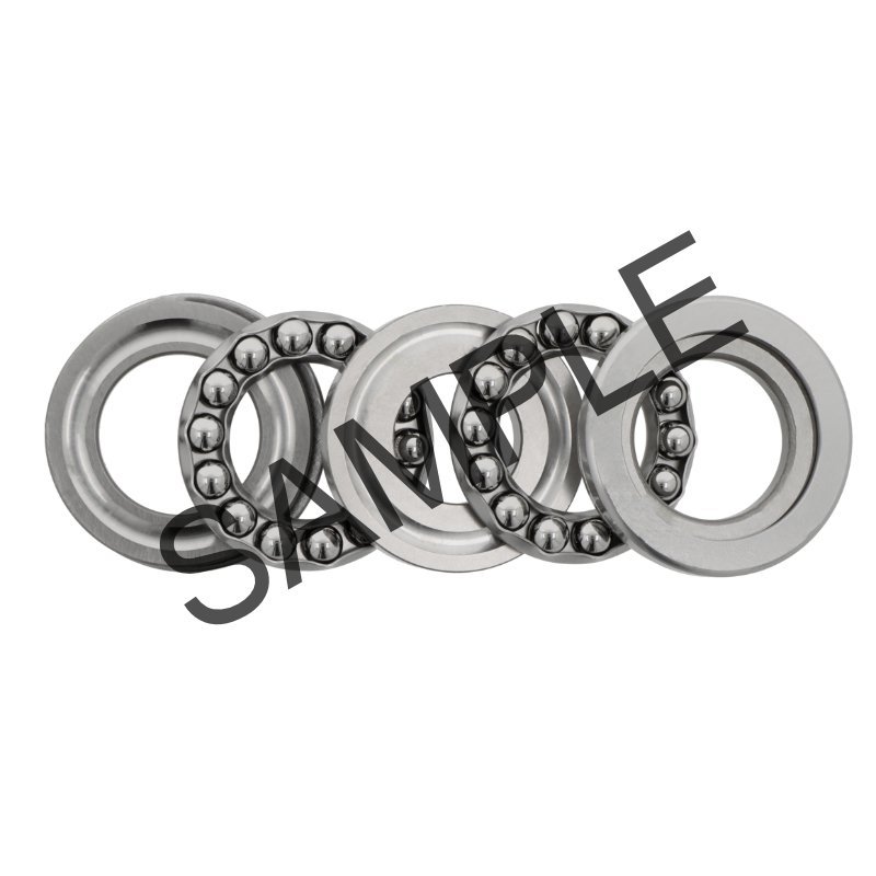 Łożysko kulkowe 51184 -MP FAG 420x500x65