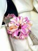 Scrunchie Gumka do włosów PINACOLADA medium