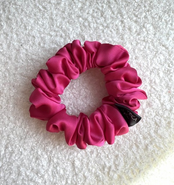 Scrunchie Gumka do włosów mini MAGNETA 