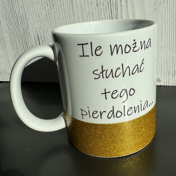 idealny kubek do pracy