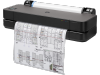 USZKODZONE OPAKOWANIE Ploter HP DesignJet T250 24'' (5HB06A) + Wysyłka GRATIS!
