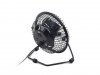 Gembird Wentylator USB 4'' czarny