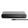 Belkin Stacja dokująca Thunderbolt 4 8K USB^C USB^A HDMI SD GbE Mac^PC Stacja dokujaca
