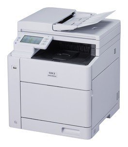OKI Urządzenie wielofunkcyjne MC554DN A4 09006252