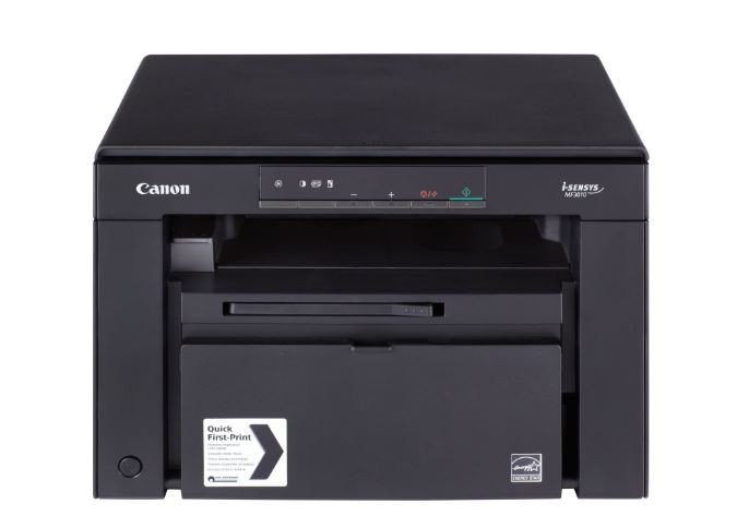 Canon Urządzenie wielofunkcyjne laserowe MF3010 bundel 2xCRG725 5252B034