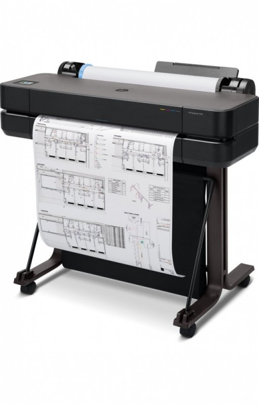 HP Inc. Drukarka wielkoformatowa DesignJet T630 24-in Printer 5HB09A