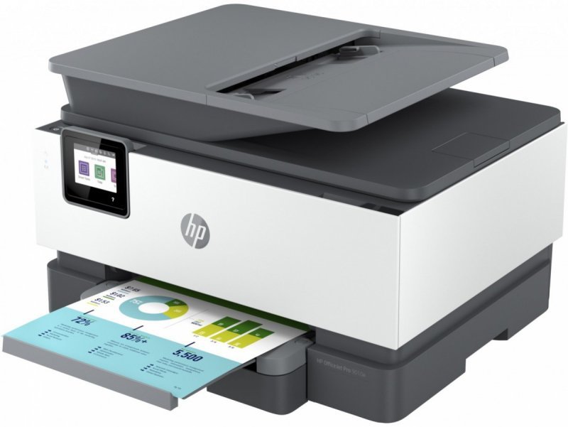 HP Inc. Urządzenie wielofunkcyjne OfficeJet Pro 9010e  All-in-One 257G4B