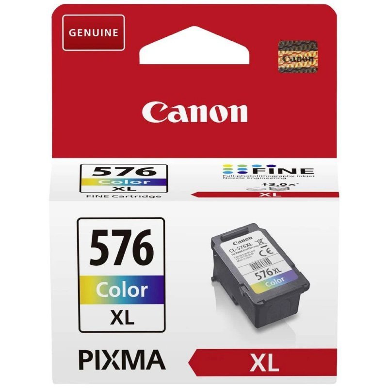 Canon Tusz CL-576XL COLOUR TWIN 5441C001