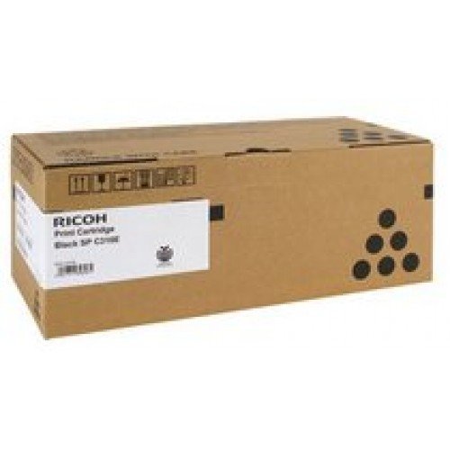 Toner Ricoh AF SP-C310 Black