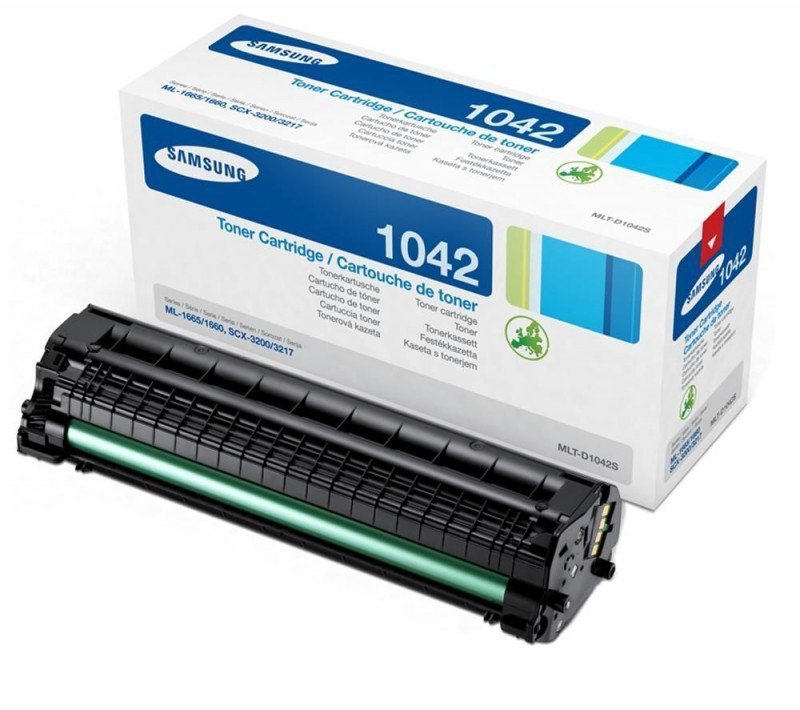 Toner Samsung do ML-1660^1665 SCX-3200^3217 (wyd. 1500 stron) MLT-D1042S