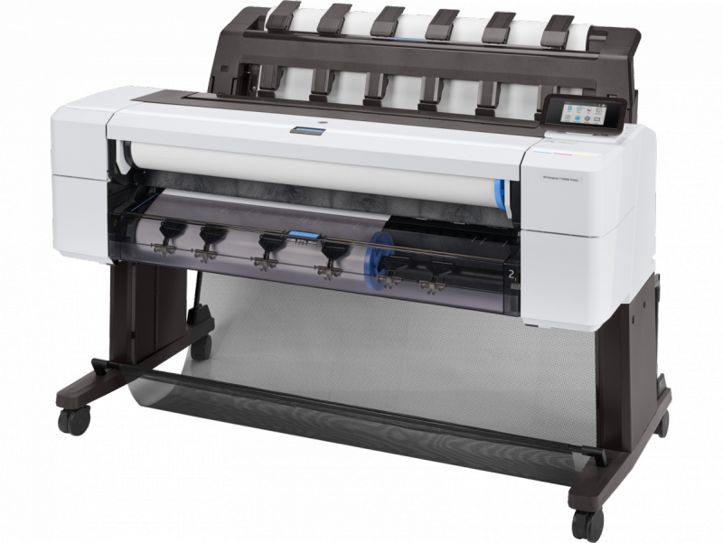 HP DesignJet T1600dr 36-in PostScript Printer (3EK13A)