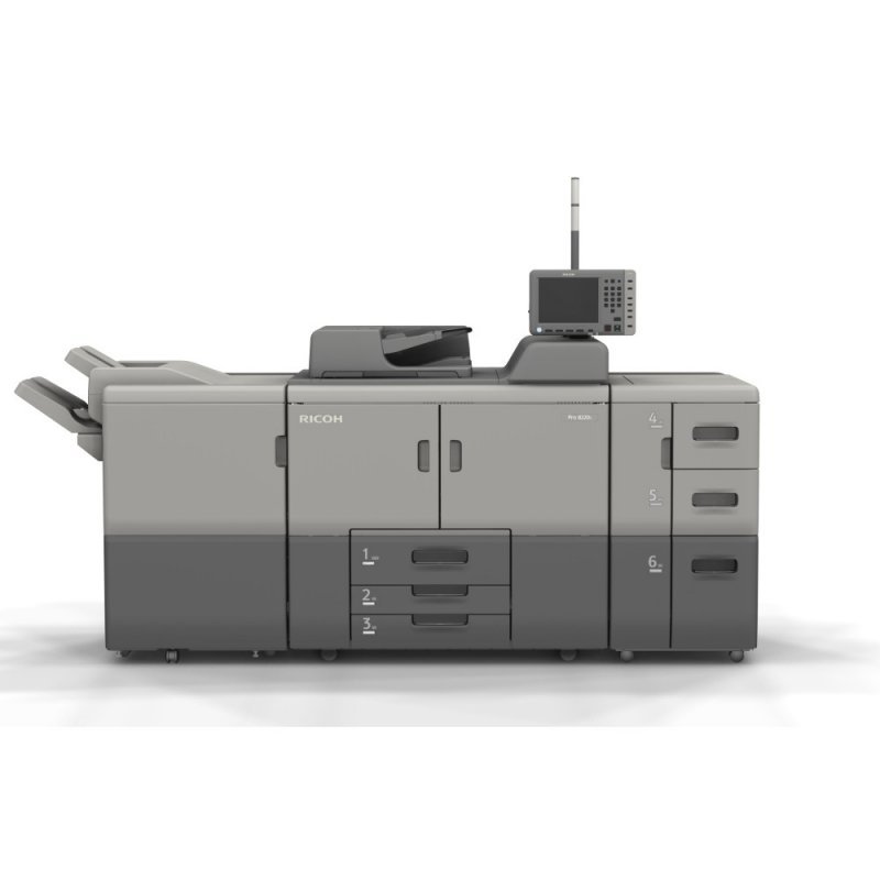 Urządzenie wielofunkcyjne Ricoh Pro™ 8100S