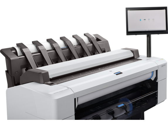 Urządzenie wielofunkcyjne HP DesignJet PostScript T2600 36-in 3XB78A