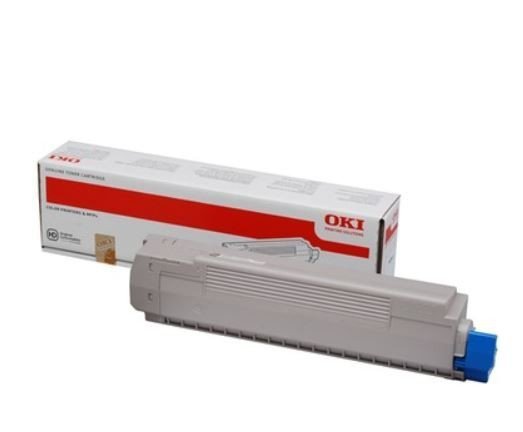 OKI Toner do MC853^873 7k czarny