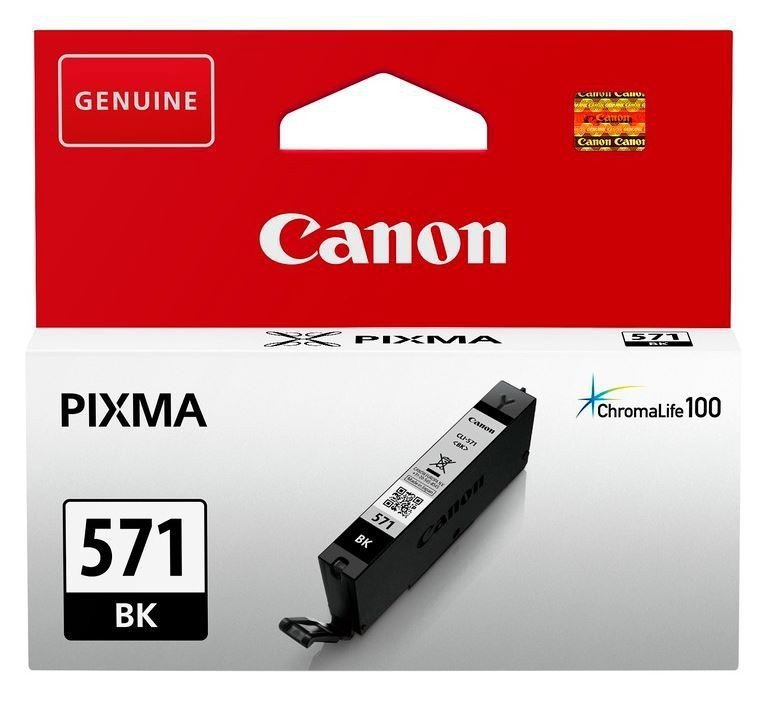 Canon Tusz CLI-571 BLACK 0385C001