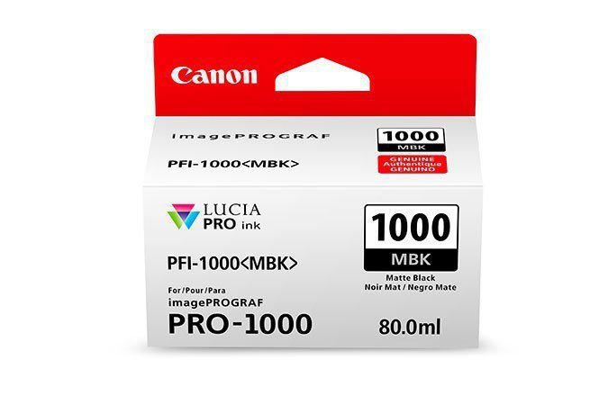 Canon Tusz PFI-1000 CYAN  0547C001