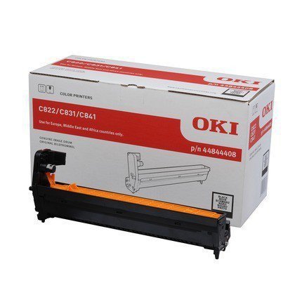 OKI Bęben C822^831^8410 Black 30K 44844408