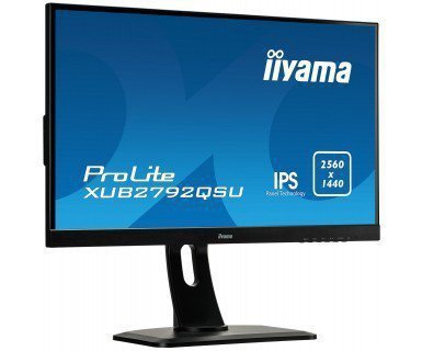 IIYAMA Monitor 27 XUB2792QSU-B1 IPS,ETE PANEL