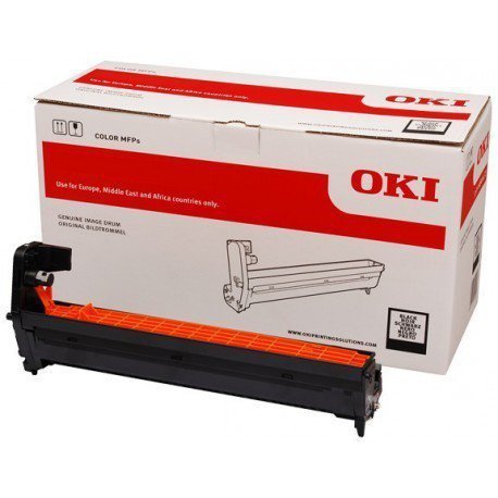 OKI Bęben C532^MC573 Black 46484108