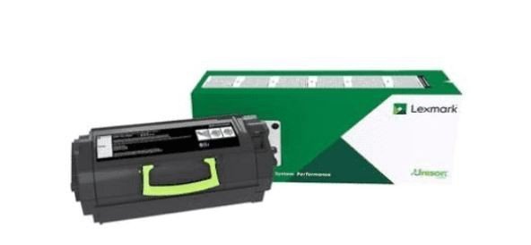 Lexmark Toner MS817^8dn 11K BK return 53B2000