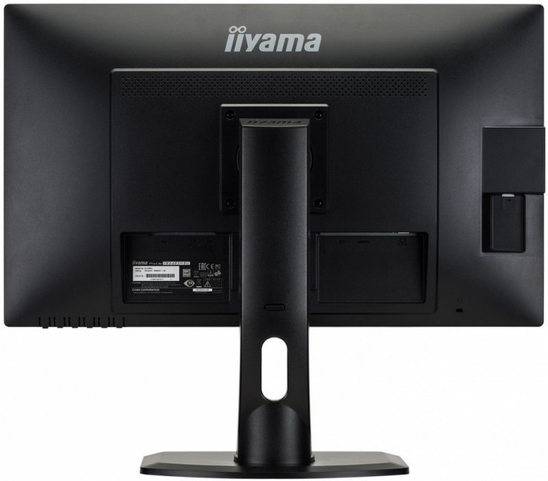 IIYAMA Monitor 23.8 ProLite XB2483HSU-B3 HDMI,DP,USB,AMVA,PIVOT