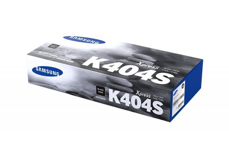 HP Inc. Samsung CLT-K404S Black Toner