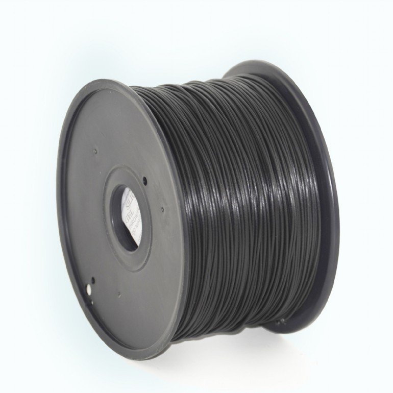 Gembird Filament drukarki 3D PLA^1.75 mm^1kg^czarny