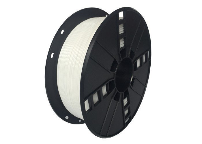 Gembird Filament drukarki 3D PETG^1.75mm^1kg^biały