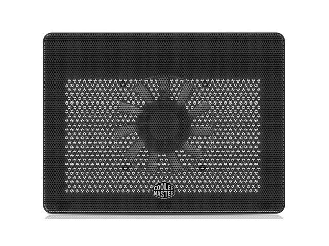 Cooler Master Podstawka pod laptop Master Notepal L2 17&quot; niebieski podświetlenie