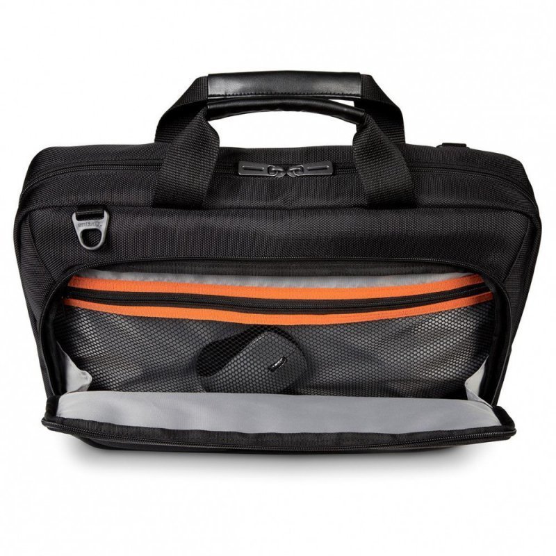 Targus Torba na notebook CitySmart 14-15. 6 SlimLine Topload czarny^szary