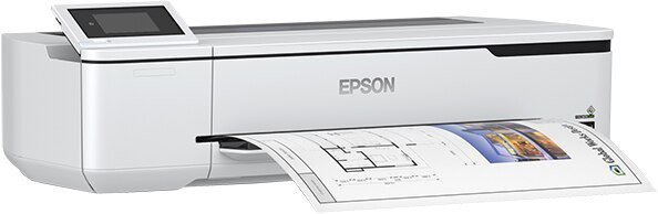 Epson Drukarka wielkoformatowa SC-T3100N   24cale^A1^4-ink^4pl^GLAN^USB3