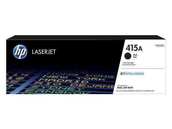 HP Inc. Toner 415A W2030A czarny