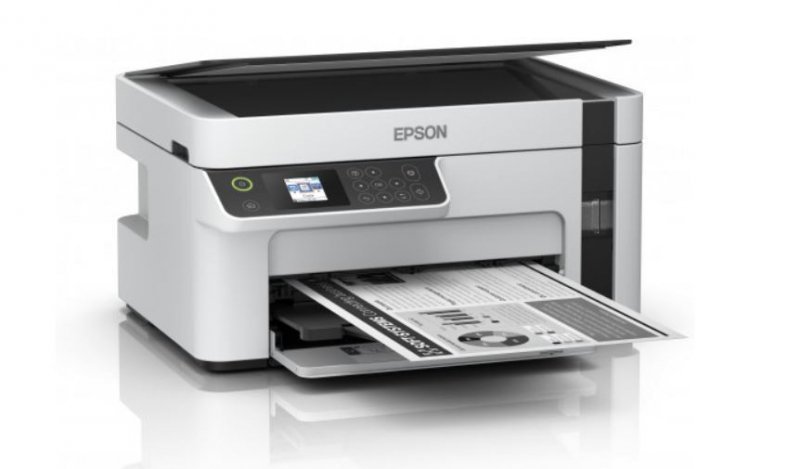 Epson MFP ET M2120 mono A4^USB^WiFi^32ppm^GDI^3pl