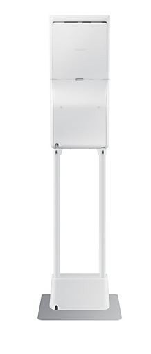 Samsung Monitor profesjonalny KIOSK KM24A^Tizen 24 cale Matowy, Dotykowa 16h^7 250(cd^m2) 1920x1080(FHD) S6 Player 3 lata d2d (L