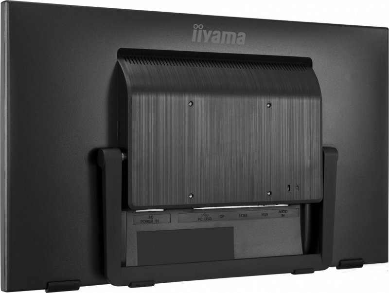 IIYAMA Monitor 22 cale T2251MSC-B1 10 PKT.,IPS,HDMI,DP