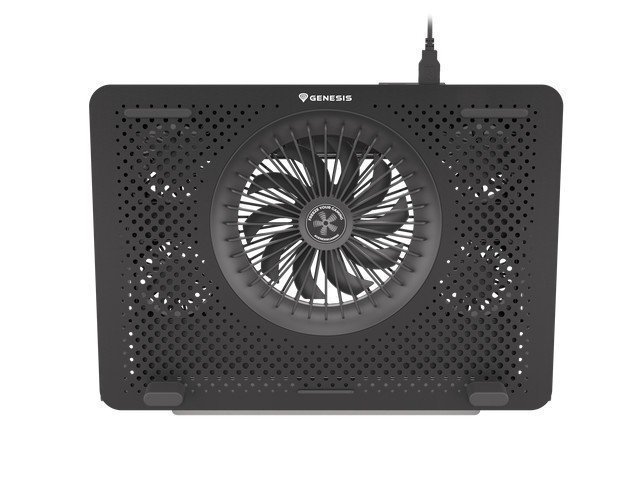 Genesis Podstawka pod notebook Genesis Oxid 450 RGB  15.6''