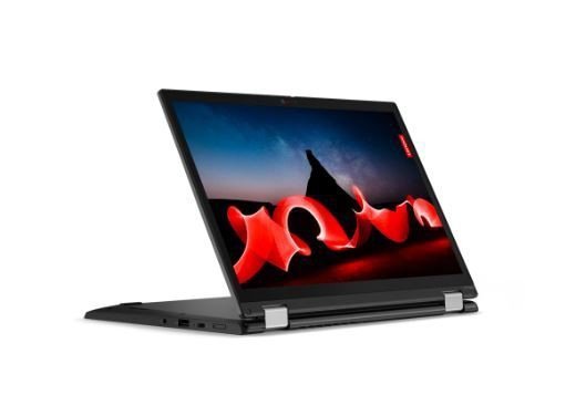 Lenovo Laptop ThinkPad L13 Yoga G4 21FR0010PB W11Pro 7530U^16GB^512GB^INT^LTE^13.3 WUXGA^Touch^Thunder Black^1YR Premier Support