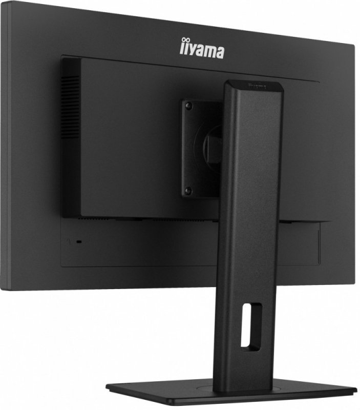 IIYAMA Monitor 23.8 cala XUB2493QSU-B5 IPS,QHD,HDMI,DP,HAS(150mm),2x2W,USB3.0