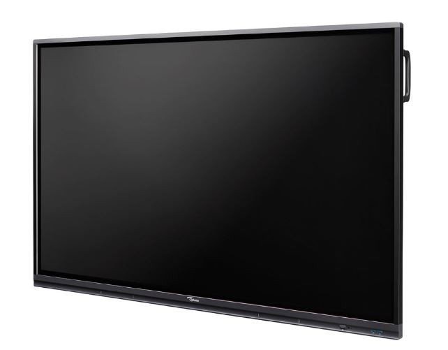 Optoma Monitor interaktywny 65 cali 5652RK+ 5 lat gwar.EDU+1 rok mozabook clasroom za darmo INFRARED,40pkt,4K,2x20W,USB-C,WIFI+B