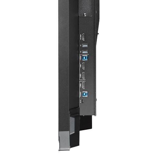 Optoma Monitor interaktywny 65 cali 5652RK+ 5 lat gwar.EDU+1 rok mozabook clasroom za darmo INFRARED,40pkt,4K,2x20W,USB-C,WIFI+B