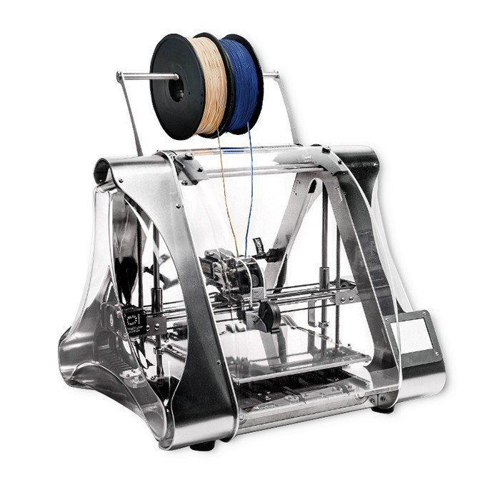 Qoltec Profesjonalny filament do druku 3D | ABS PRO | 1.75mm | 1kg | Czerwony
