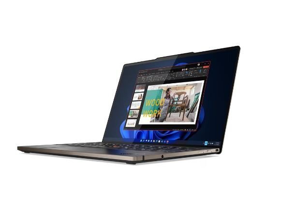 Lenovo Laptop ThinkPad Z13 G2 21JV0018PB W11Pro 7840U^32GB^1TB^AMD Radeon^LTE^13.3 2.8K^Touch^Flax Fiber + Aluminium^3YRS Premie