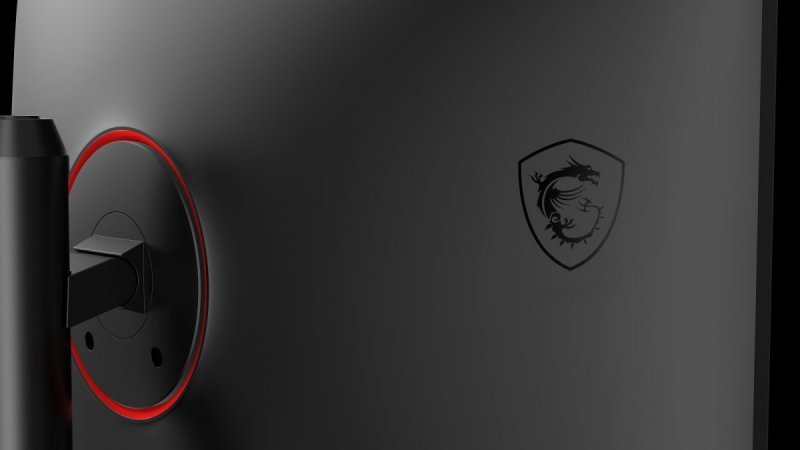 MSI Monitor G321CQP E2 31.5 cala Zakrzywiony^QHD^VA^170Hz