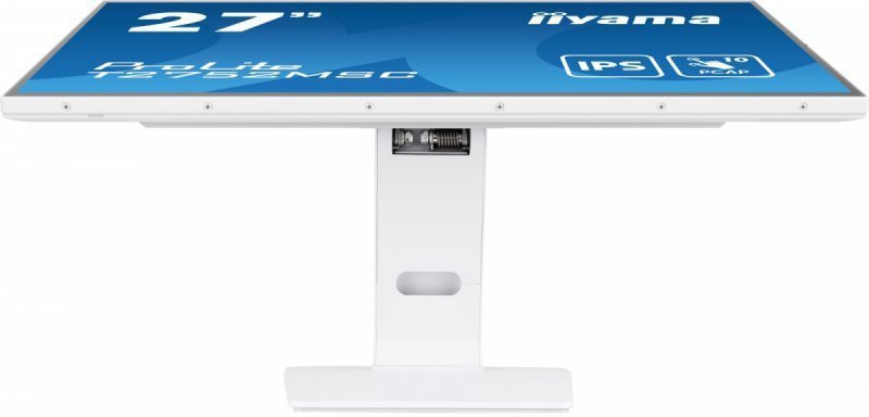 IIYAMA Monitor 27 cali T2752MSC-W1 10 PKT. POJ,IPS,HDMI,DP,2x2USB(3.2),2x1W400cd^m2,7H