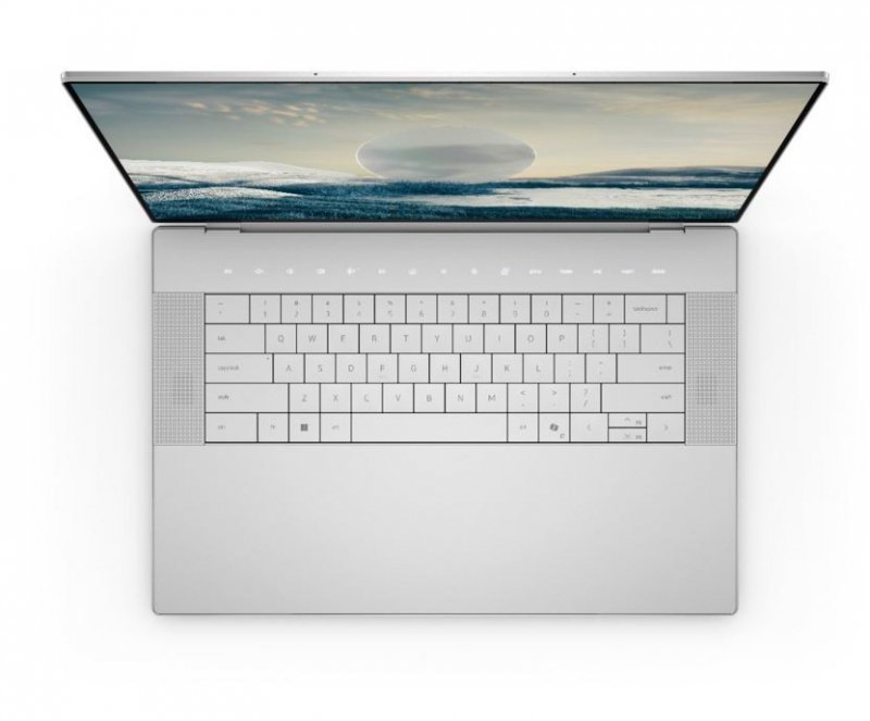 Dell Laptop XPS 16 9640^Ultra 7 155H^32GB^1TB SSD^16.3 UHD+ Touch^GeForce RTX 4060^WLAN + BT^Backlit Kb^6 Cell^W11Pro
