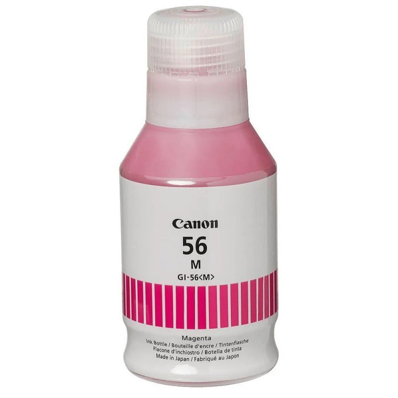 Canon Tusz GI-56 MAGENTA 4431C001