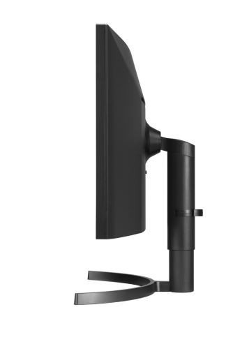 LG Electronics Monitor 35 cali 35WN75C-B 21:9 QHD Curved USB-C FreeSync